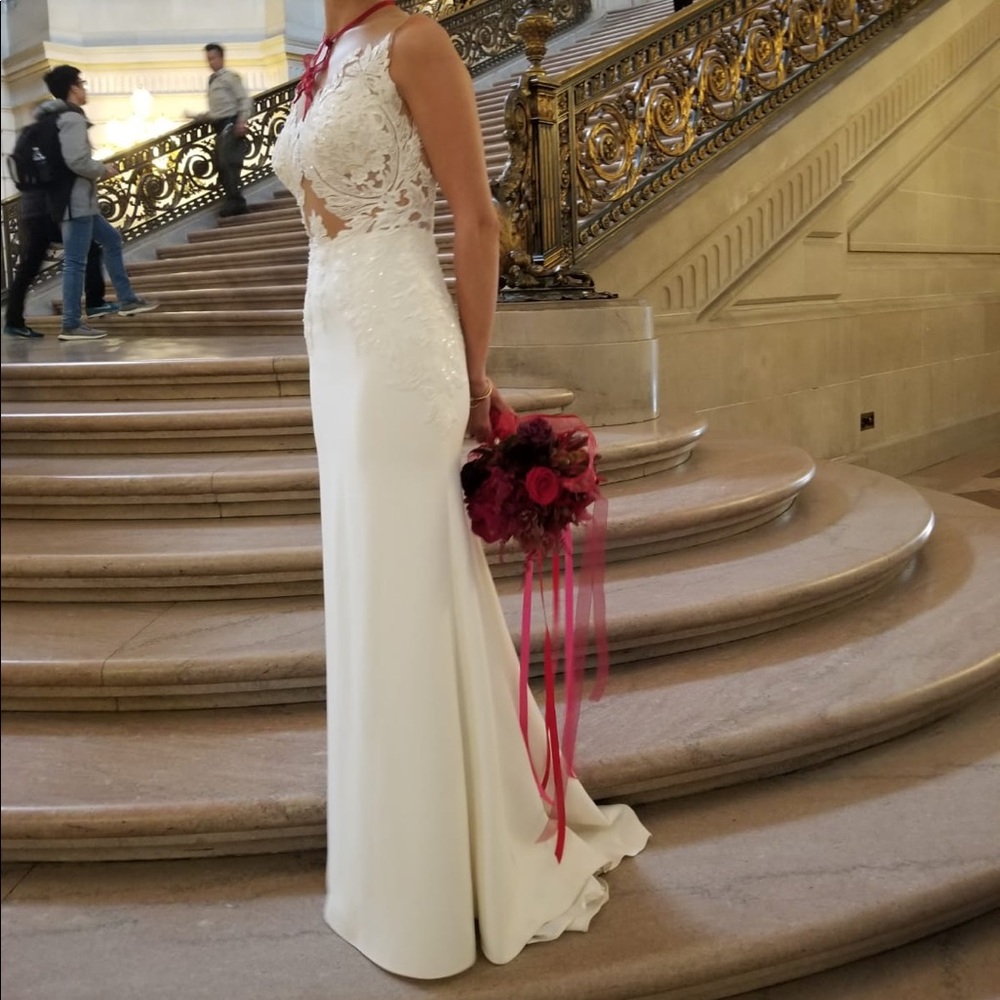 Wedding dress